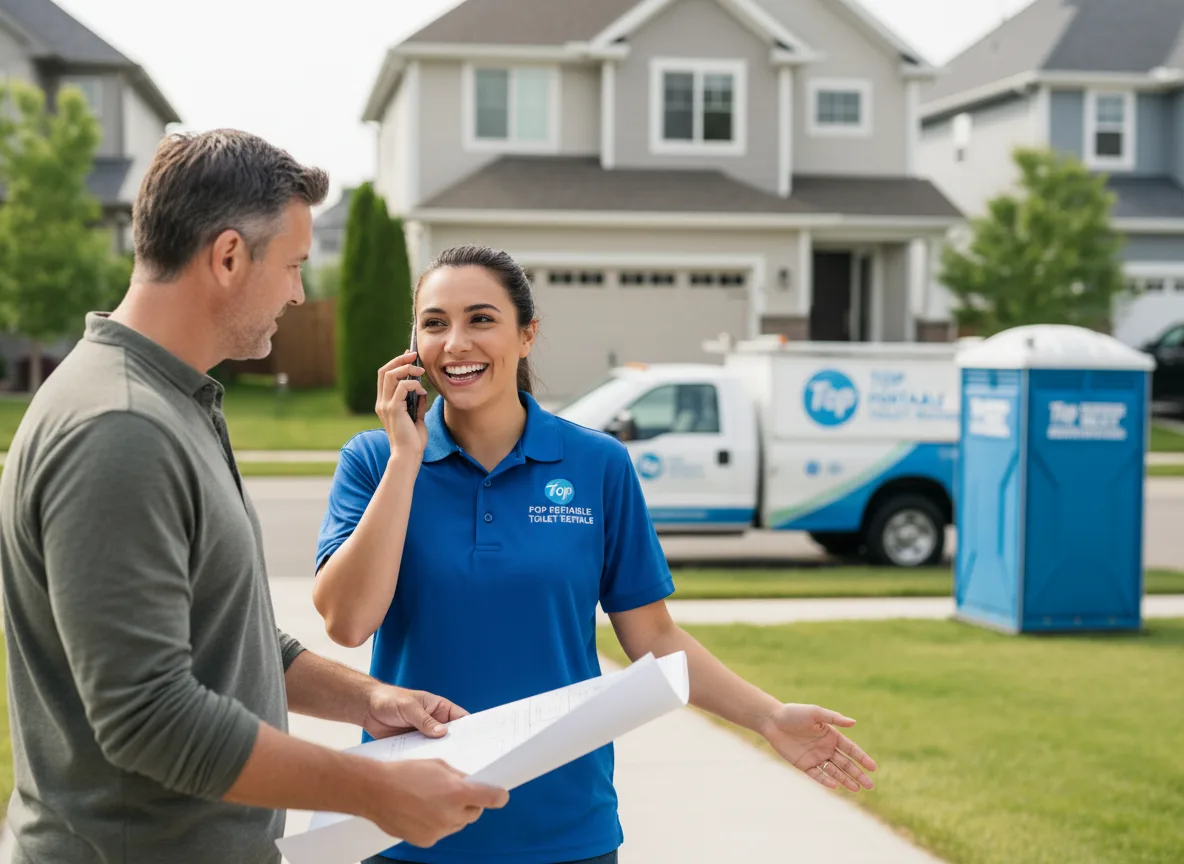 Short Term Porta Potty Rental Cumberland, WI FAQs